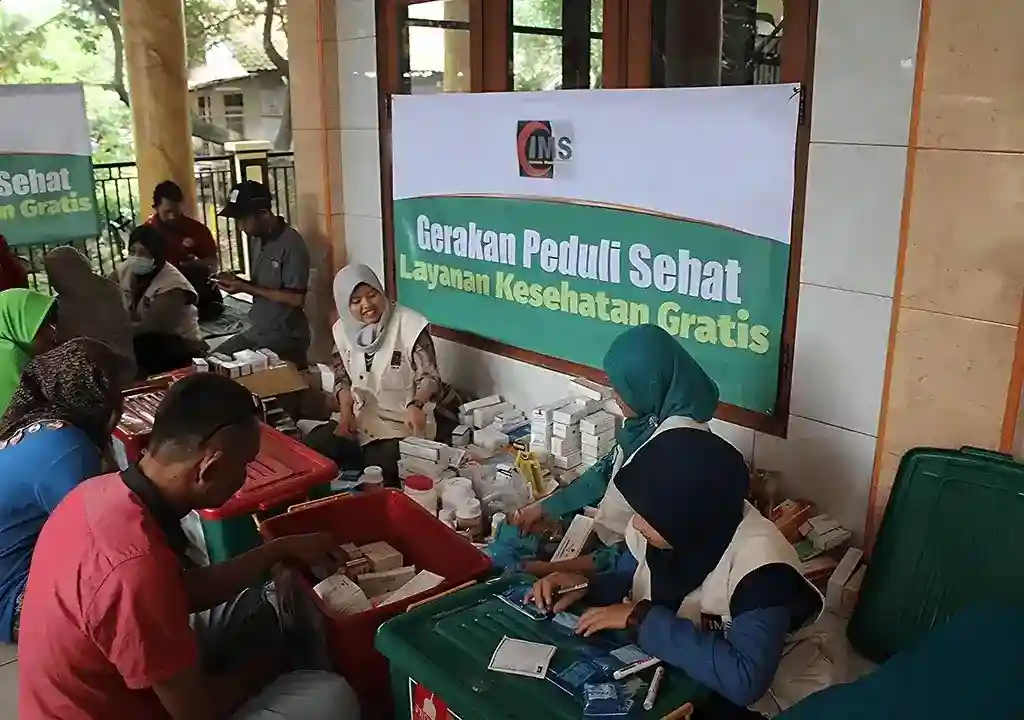Gerakan Peduli Sehat