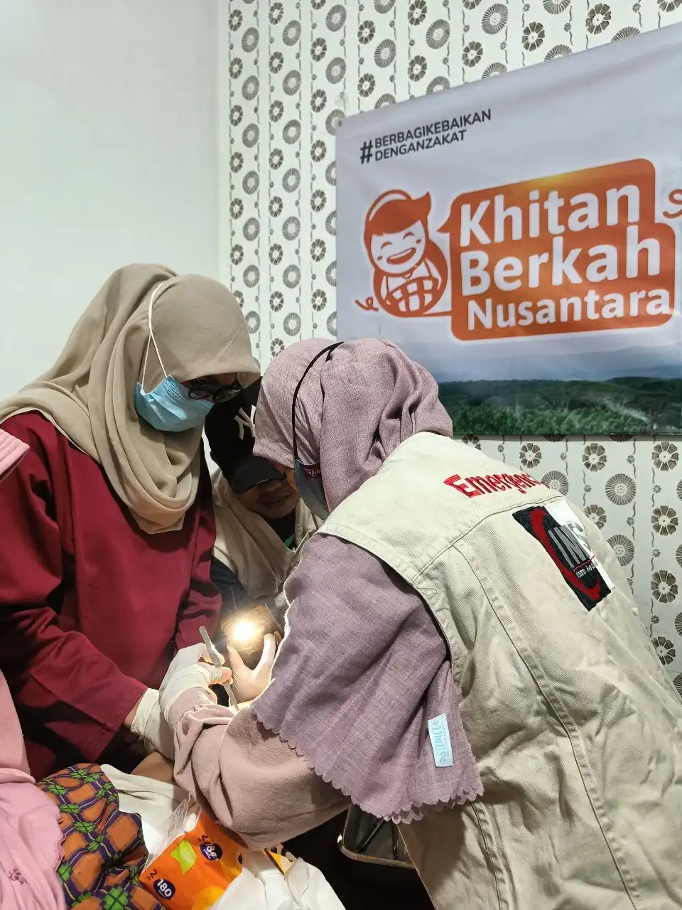Pesantren Hidayatullah Depok Bersama IMS dan BMH Akan Siapkan Momen Bersejarah Bersama 5.000 Pasien Khitan